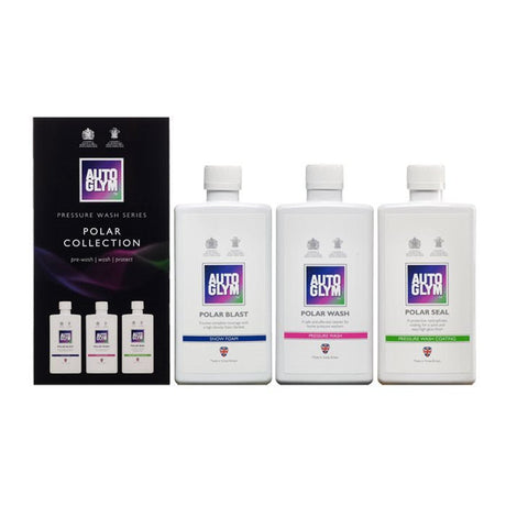 Autoglym Polar Collection - GreenGoing