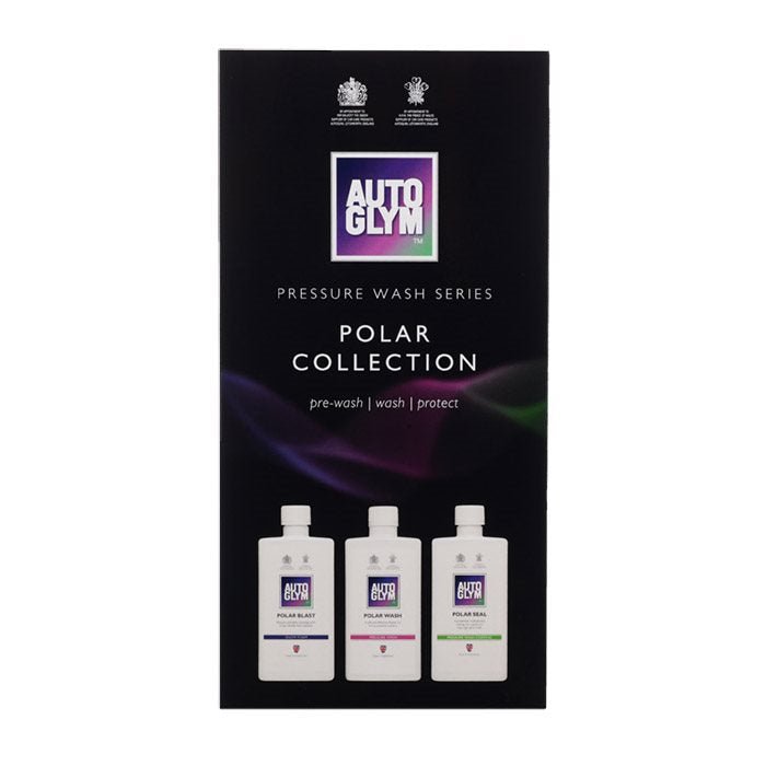 Autoglym Polar Collection - GreenGoing