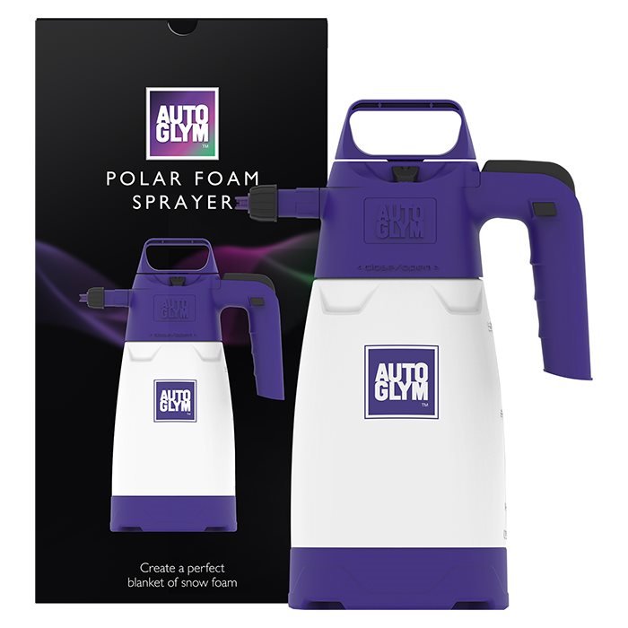 Autoglym Polar Foam Sprayer Tryksprøjte 1,9L - GreenGoing
