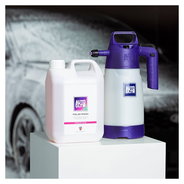 Autoglym Polar Foam Sprayer Tryksprøjte 1,9L - GreenGoing