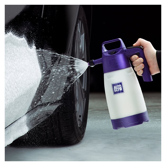 Autoglym Polar Foam Sprayer Tryksprøjte 1,9L - GreenGoing