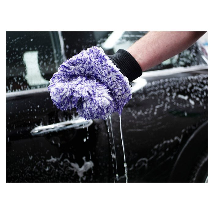 Autoglym Polar Mikrofiber Vaskehandske - GreenGoing