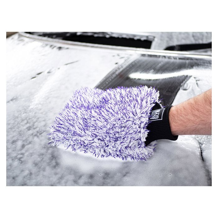 Autoglym Polar Mikrofiber Vaskehandske - GreenGoing