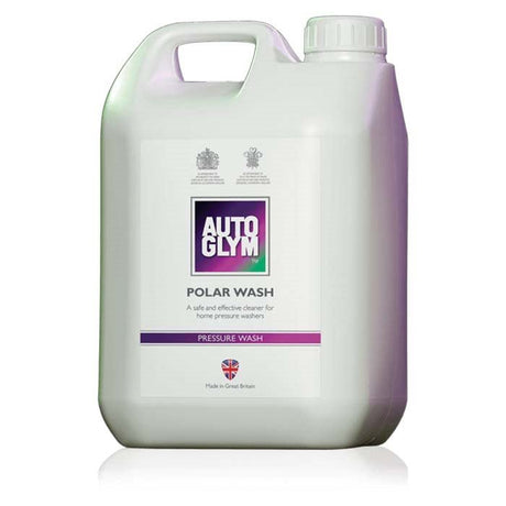 Autoglym Polar Wash 2,5L Shampoo til Skumlanse - GreenGoing