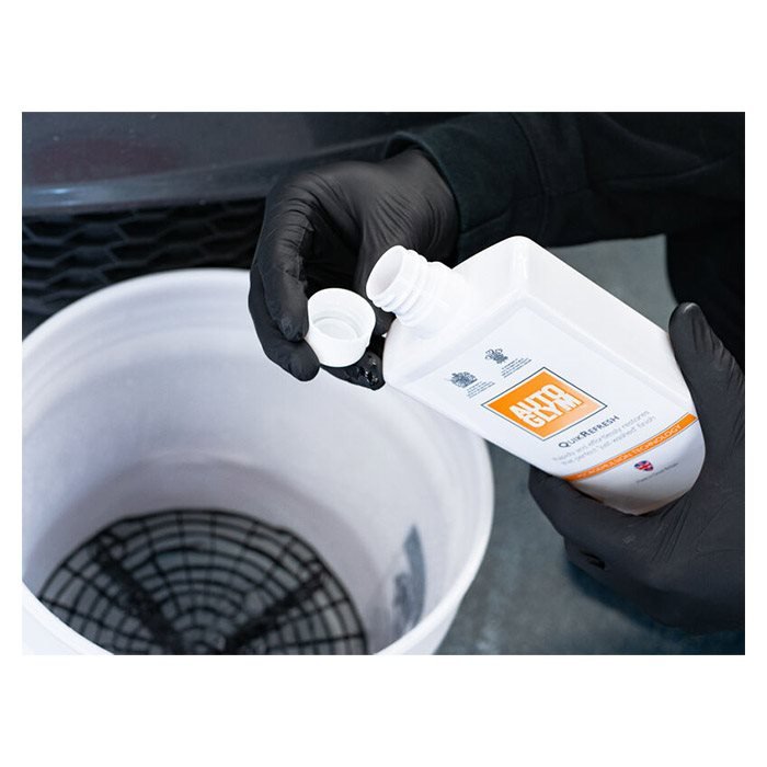 Autoglym Quickrefresh 500ml Hurtigvask - GreenGoing