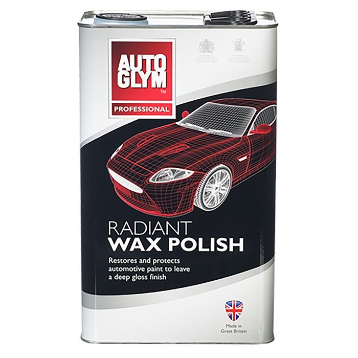 Autoglym Radiant Wax Polish 5L Voks - GreenGoing