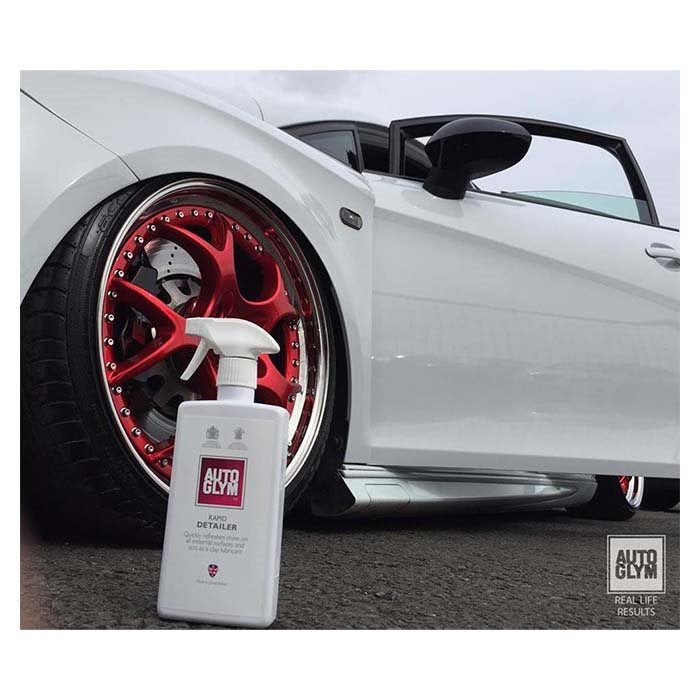 Autoglym Rapid Detailer 500 Ml., Glans genopfrisker - GreenGoing