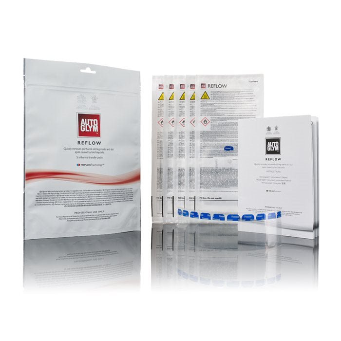 Autoglym Reflow 5 Stk. Rensesvamp - GreenGoing