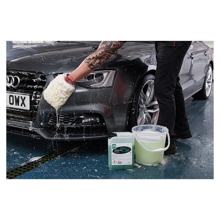 Autoglym Shampoo Conditioner 5L Med Voks - GreenGoing