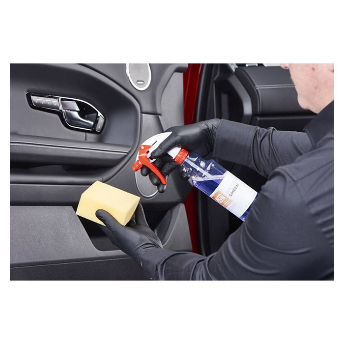 Autoglym Silicone Free Sheen 5L Silikonefri vinylmakeup - GreenGoing