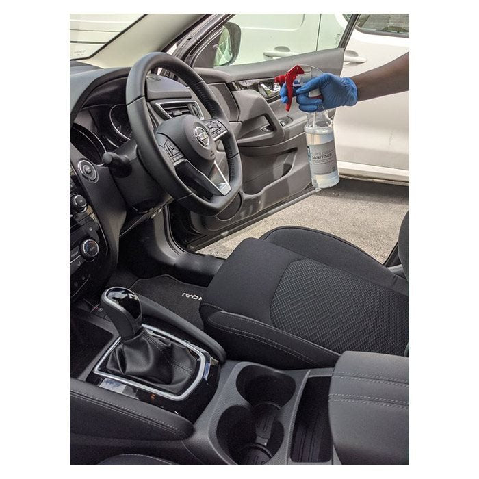 Autoglym Super Clean Sanitiser 5L Antibakterialt middel - GreenGoing