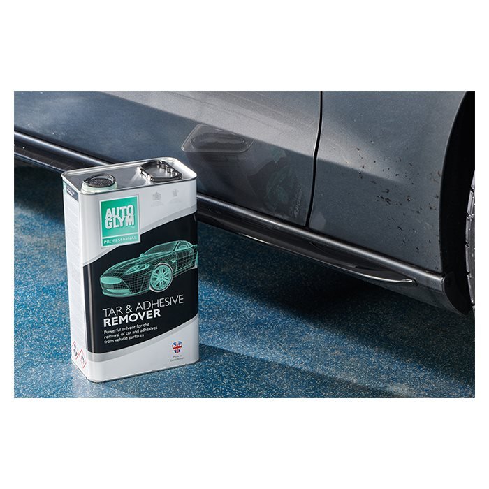 Autoglym Tar Adhesive Remover 5L Tjærefjerner - GreenGoing