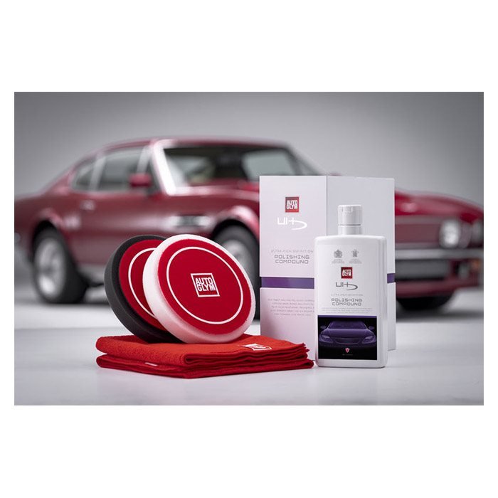 Autoglym UHD Polishing Compound Kit Polermiddel - GreenGoing