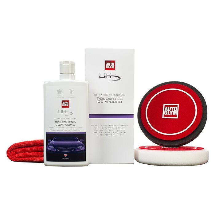 Autoglym UHD Polishing Compound Kit Polermiddel - GreenGoing