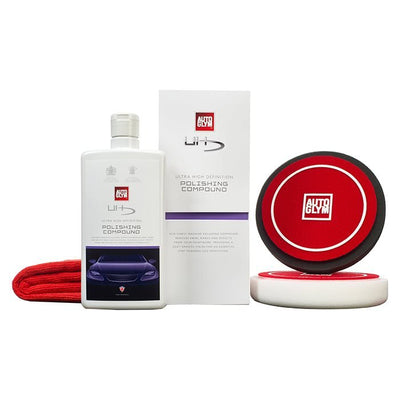Autoglym UHD Polishing Compound Kit Polermiddel - GreenGoing
