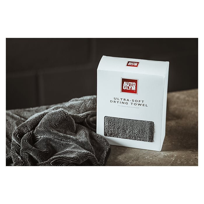 Autoglym Ultra - Soft Microfiber håndklæde - GreenGoing