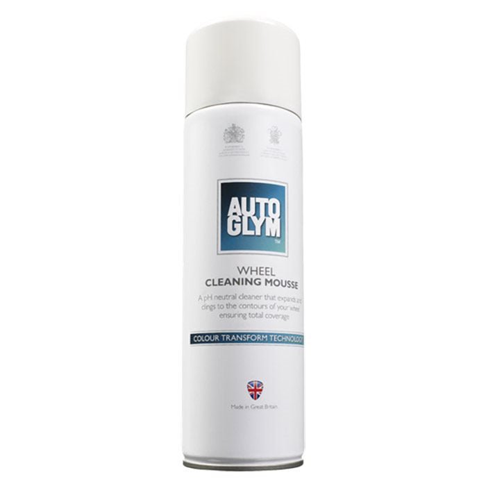 Autoglym Wheel Cleaning Mousse 500ml fælgrens spray - GreenGoing