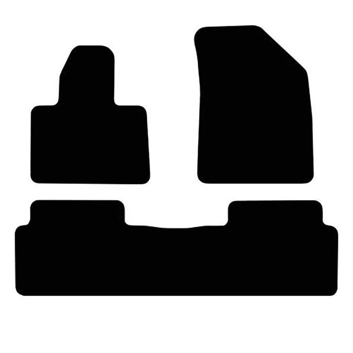 Avant Nålefiltmåtte til BYD Dolphin 2023 - GreenGoing