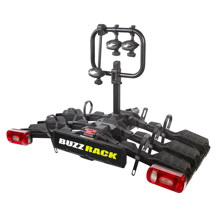 Buzzrack Scorpion Lite cykelholder til 3 El-cykler - produktbillede 1