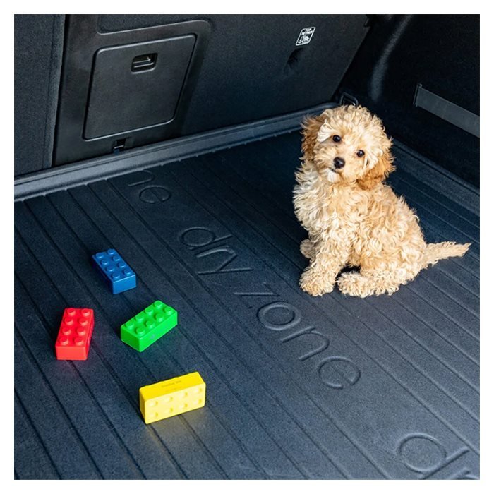 Bagagerumsbakke Skoda Enyaq iV 2020 - nederst - GreenGoing