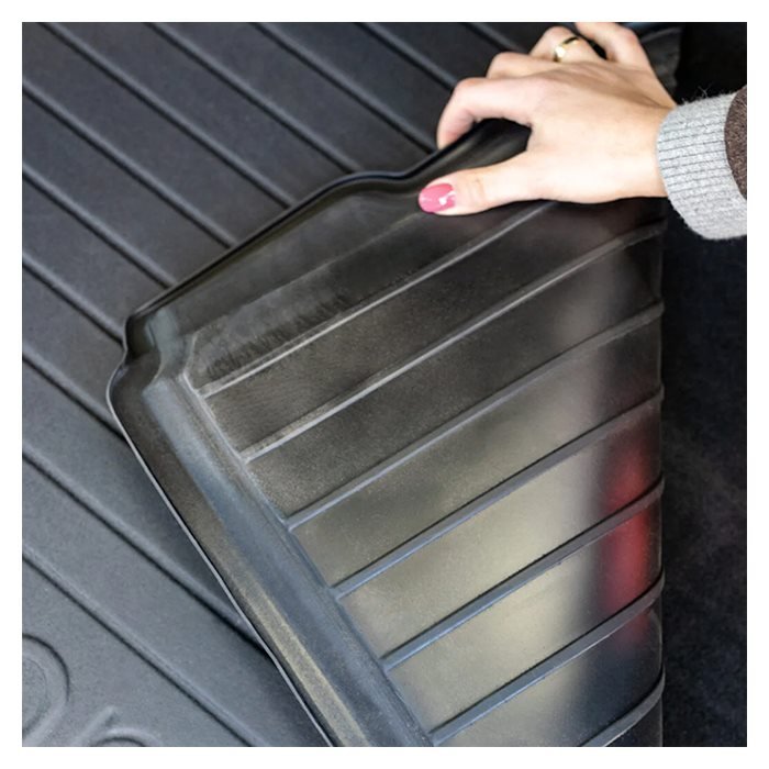 Bagagerumsbakke Skoda Enyaq iV 2020 - nederst - GreenGoing