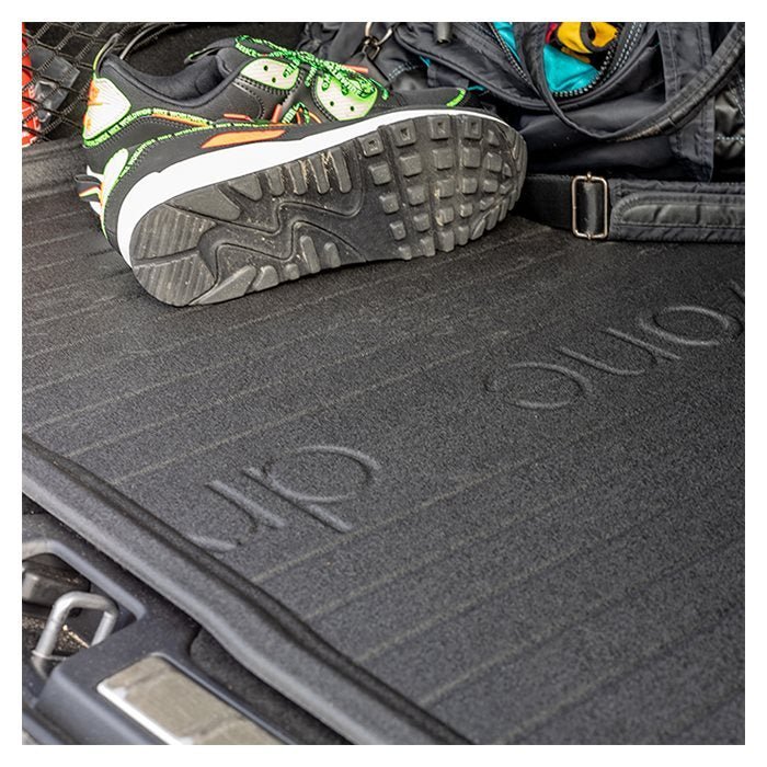 Bagagerumsbakke Skoda Enyaq iV 2020 - nederst - GreenGoing