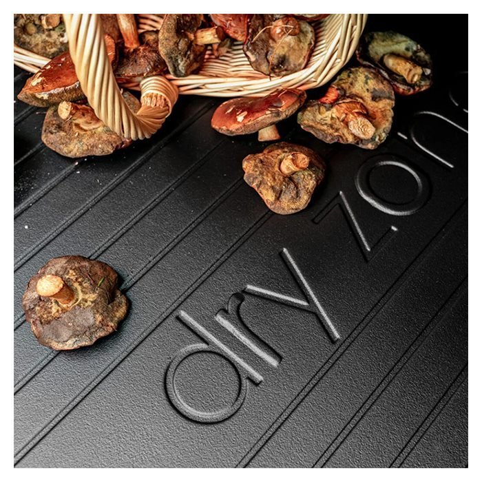 Bagagerumsbakke Skoda Enyaq iV 2020 - nederst - GreenGoing