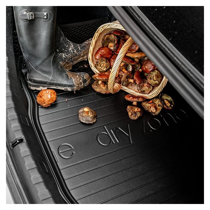 Bagagerumsbakke Tesla Model 3 sedan 2017 - øverst - GreenGoing