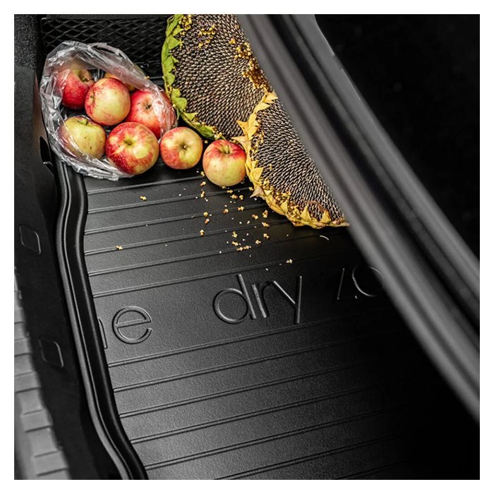 Bagagerumsbakke Tesla Model X 2015 - 2021 - GreenGoing