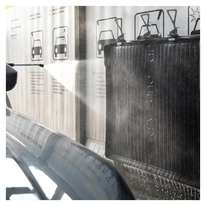 Bagagerumsbakke Volvo XC40 SUV 2017 - GreenGoing