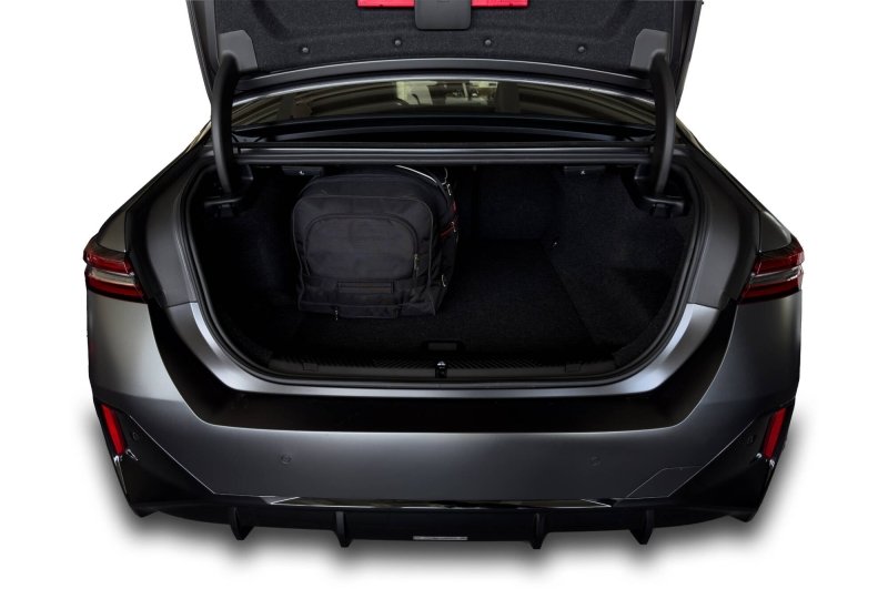 BMW i5 LIMOUSINE EV 2023+ TASKESÆT TIL BAGAGERUM 4 STK - GreenGoing