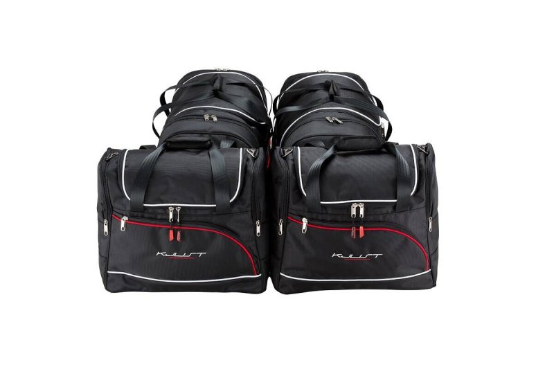 BMW i5 LIMOUSINE EV 2023+ TASKESÆT TIL BAGAGERUM 4 STK - GreenGoing