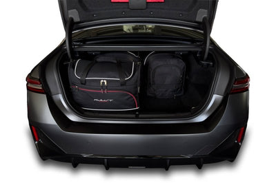 BMW i5 LIMOUSINE EV 2023+ TASKESÆT TIL BAGAGERUM 4 STK - GreenGoing