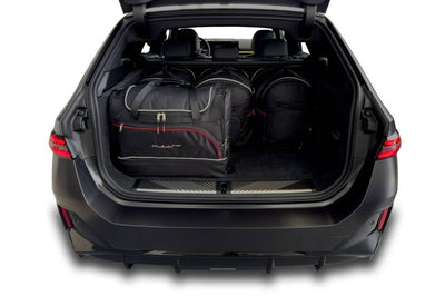 BMW i5 TOURING EV 2023+ TASKESÆT TIL BAGAGERUM 5 STK - GreenGoing