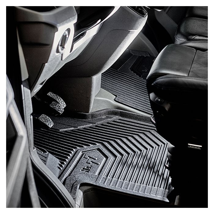 BMW X1 U11 Gummimåtter 2022 - Premium - GreenGoing