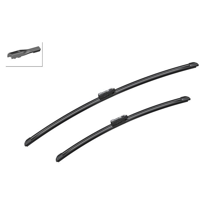 Bosch Aerotwin Fladblad Sæt A621S - GreenGoing