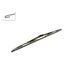 Bosch Twin 530UC viskerblad 530 mm – viskerblad til 100+ bilmodeller - GreenGoing