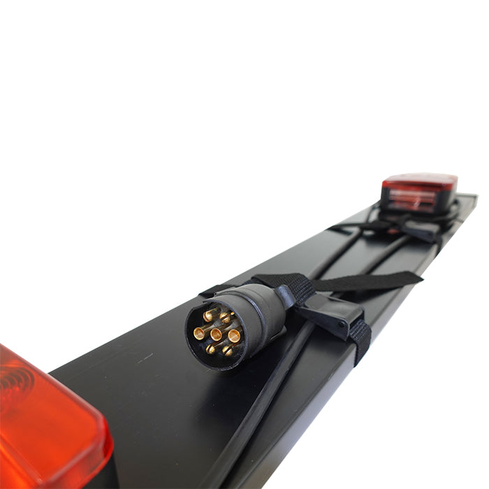 THULE Xpress cykelholder inkl. lygtebom - produktbillede 17