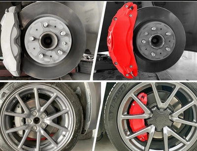 Bremsekalibre covers til Tesla Model 3 Highland - GreenGoing