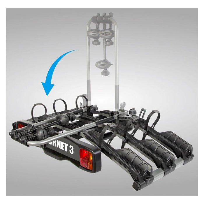 BuzzRack E - Hornet - 3 Cykelholder 3 Cycles - GreenGoing