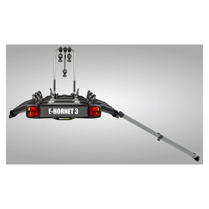 BuzzRack E - Hornet - 3 Cykelholder 3 Cycles - GreenGoing