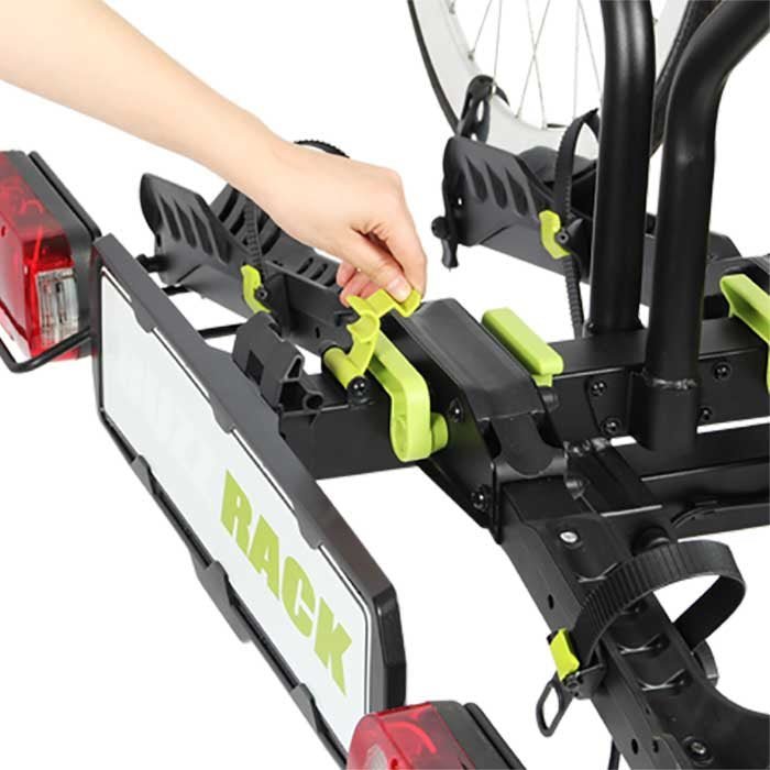 Buzzrack Scorpion cykelholder til 2 cykler - GreenGoing