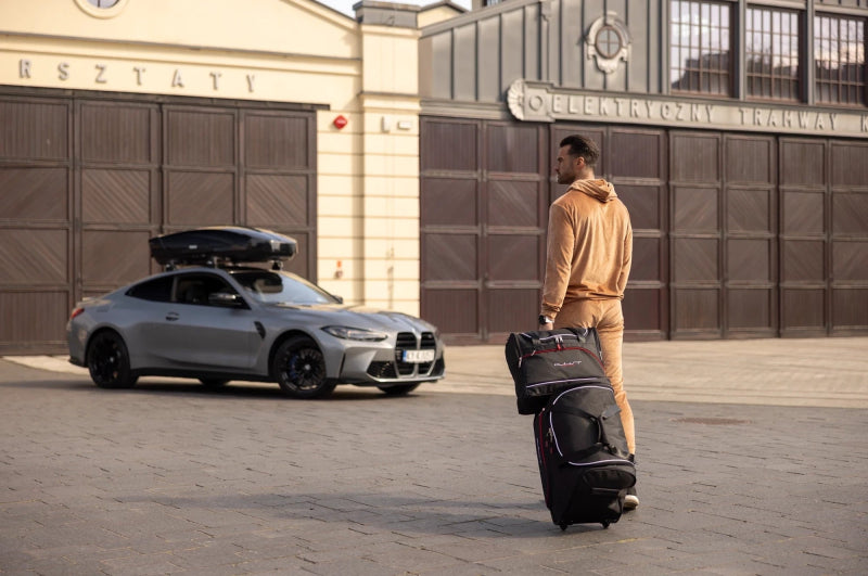 BYD SEAL - U EV 2024+ TASKESÆT TIL BAGAGERUM 3 STK - GreenGoing