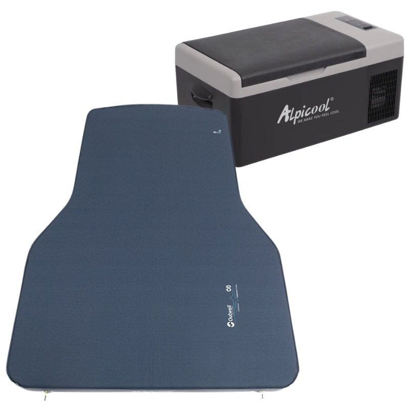 Campingpakken - GreenGoing