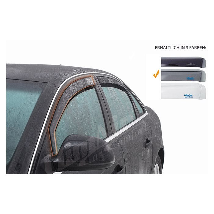 Climair Vindafviser 03p0188 - Toyota Yaris Cross - GreenGoing