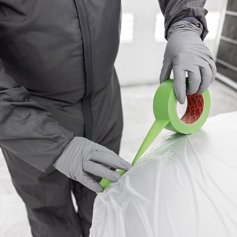 Colad Aqua Dynamic Malertape – vandfast højtemperatur - afdækning - GreenGoing