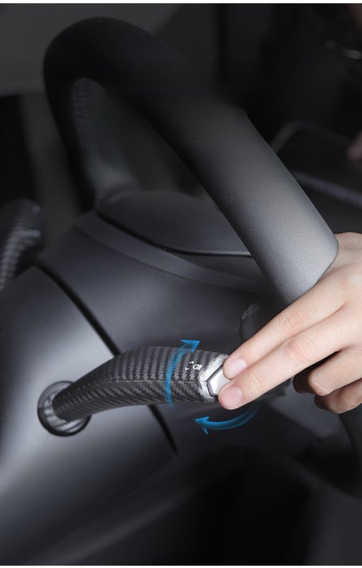 Cover til blinker arm – Tesla model Y/3/Highland - GreenGoing