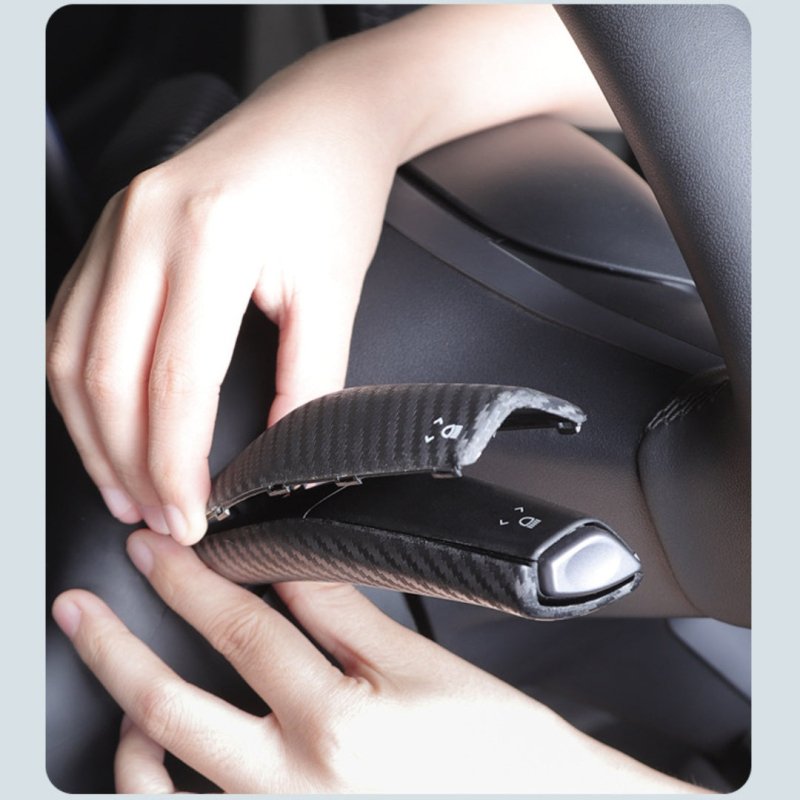 Cover til blinker arm – Tesla model Y/3/Highland - GreenGoing