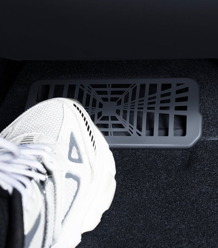 Covers til ventilationkanalerne under sæderne Tesla Model 3 Highland - GreenGoing