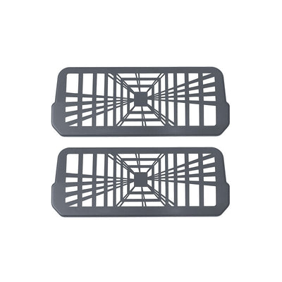 Covers til ventilationkanalerne under sæderne Tesla Model 3 Highland - GreenGoing